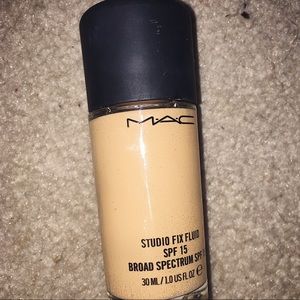 New MAC foundation!